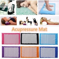 Acupressure Mat Body Foot Massage Cushion Shakti Mat Yoga Message