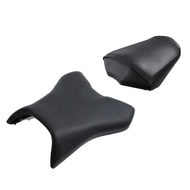 Black Rider Driver Passenger Seats Fit For Yamaha FZ1 Fazer FZ1 FZ1-S Fazer FZ1S FZ1SA  2006-2015
