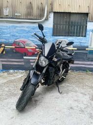 YAMAHA MT-07 ABS