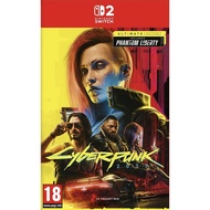 (🔥NEW RELEASE🔥) Cyberpunk 2077 Ultimate Edition (Nintendo Switch 2) Digital Download