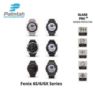 Glass Pro + Premium Tempered Screen Protector For Garmin Fenix 6S/Fenix 6/Fenix 6X