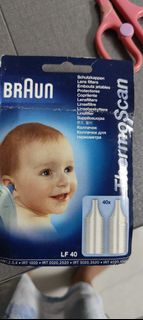 Braun ThermoScan cover 百靈耳溫槍保護套