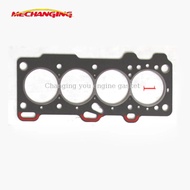 G4HC G4HC-E FOR HYUNDAI ATOS 1.0 I Cylinder Head Gasket Automotive Spare Parts Engine Seal Gasket 22