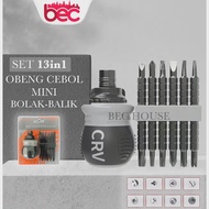 OBENG CRV 13 in 1 OBENG CEBOL MINI