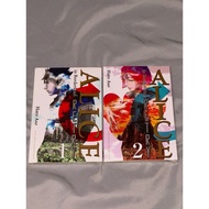 Alice in Borderland Comic: Retry New Sealed/ New/