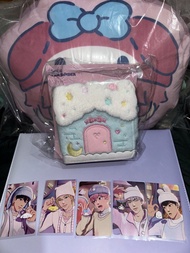 Plave BBUU MD dream house 卡冊 + 小卡 set