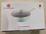 Carl Schmidt sohn 28cm炒鍋