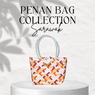 Bag Penan Sarawak (Anyaman)