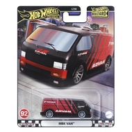 Hot Wheels Premium 2024 Boulevard - MBK Van Advan