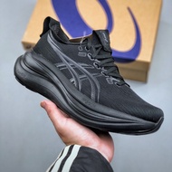 GEL-NIMBUS 28 LITE-SHOW cushioning running shoes, breathable casual sports shoes for men and women F