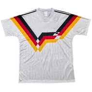 World Cup Football jersey Hot Sale 90 German Short-Sleeved Football jersey jersey Football uniform j