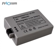 🔥READY STOCK🔥 Proocam Canon Battery LP-E5 for Canon EOS 1000D 450D, 500D,Canon EOS 450D   CANON KISS