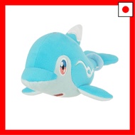 【Direct From Japan】San-Ei Boeki Pokemon ALL STAR COLLECTION Dolphin Man (Naive Form) (S) W15.5 x D26