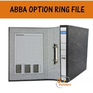 ABBA Option Ring File 40mm