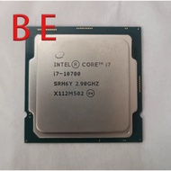 10Th Gen Core i7-10700 LGA1200 CPU 2.9GHz Up to 4.80 GHz Processor 8 Core