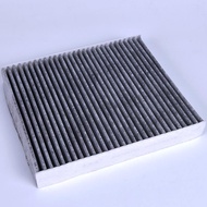 【Fast and Free Delivery】 Cabin Air Filter 6r0819653 For Volkswagen New Jetta Polo Santana Skoda Rapid fabia Audi A1 Air Conditioning Filter
