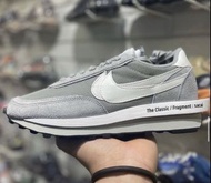 Nike Sacai Fragment LD Waffle Grey