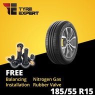 185/55R15 MICHELIN Energy XM2+ (Installation) tyre tayar