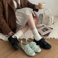 Shell Toe Mary Jane Flats