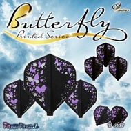 Fit Flight • Butterfly [Shape] • Dart Flights • SGDARTS