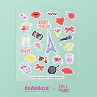 Dododots Beauty Patch | Dododots x Emily in Paris | Cute Design Acne Patch | Pimple Acne Patch | Fac