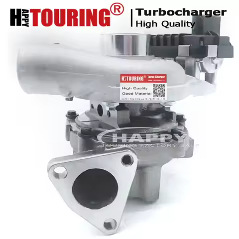GTC1446VZ Turbocharger Turbo For Great Wall Wingle 7 Havel H5 H6 GW4D20 Engine 1118100-AED12 8154795