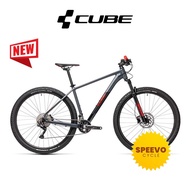 CUBE ATTENTION - MTB MOUNTAIN BIKE 2021【READY STOCK】