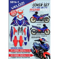 COVERSET SD16 Y15ZR (V1/V2)