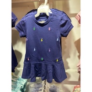 P0L00 R L SULAM KUDA BABY GIRL DRESS