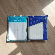 IHRAM CLOTH/ IHRAM CLOTH IHRAM CLOTH/ TOWEL MATERIAL IHRAM CLOTH ABSORBS SWEAT/ IHRAM CLOTH /bir ali