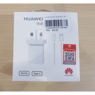 ORIGINAL HUAWEI FAST CHARGER (MAX 18W) TYPE-C