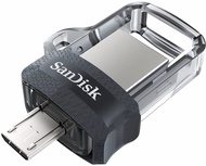 Sandisk SDDD3-128G-G46 128GB Ultra Dual Drive M3.0 USB/ OTG For Android Devices and Computers