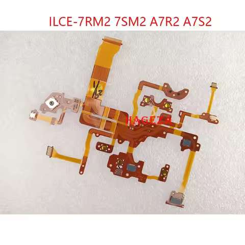 B19 NEW for SONY ILCE-7RM2 7SM2 A7R2 A7S2 Camera Cable FLEX RL-104B FLEXIBLE A2084142A