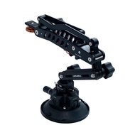 PANYAN PPN-A4501 Mini Arm All Vehicles Kit ขาต่อกล้อง Action Camera ติดกับรถยนต์