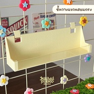 [Shipped After June 14thy.] STICKER DISPLAY FOR GRID PANEL Shelf Hanging + With Magnet