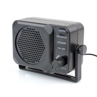 2025 Koleksi Pembesar Suara Luaran Radio Mini Ham Cb Untuk Yaesu Kenwood Icom Motorola Radio Mudah A