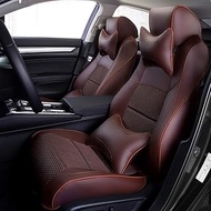 MAODOXIANG Microfiber Leatherette Car Seat Covers Set Auto Seat Cushions for Mercedes W245 W169 Vito