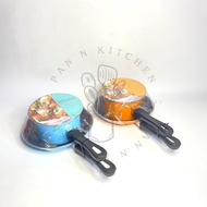 Set milk pan & fry pan