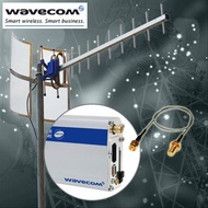 Txr185 Grid Yagi Antenna Wavecom Signal Booster + Best Pigtail Modem