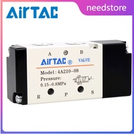 4A110/4A220/4A120/4A210/4A220/4A310/4A410/4A420-M5-06-08-10-15 Brand New Air Control Valve