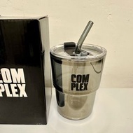 COMPLEX 隨行杯 玻璃 cup mug LIA0564