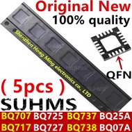 (5piece) New BQ25A BQ707 BQ07A BQ717 BQ725 BQ727 BQ737 BQ738 BQ24725A BQ24707 BQ24707A BQ24717 BQ247