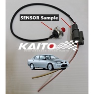 KAITO Taiwan # KNOCK SENSOR SOCKET (2 PINS female type) # PROTON WAJA 1.6 4G18 MMC engine, WIRA 1.6 