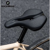 Rockbros Folding Bike Saddle MTB Roadbike Soft Hole 38210056001