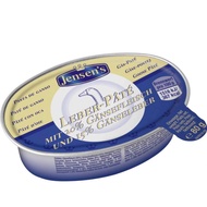 JENSEN'S Goose Liver PATE - FAMOUS GERMAN