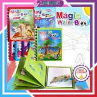 Magic Water Book - Water Doodle Book Coloring Book