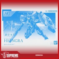P-Bandai High Grade 1hg/144 Gundam The Witch From MERCURY - CCP-068 Heingra