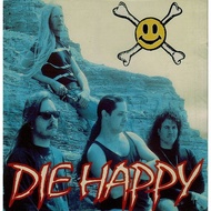 (Used) DIE HAPPY Die Happy CD excellent Heavy Metal, Hard Rock