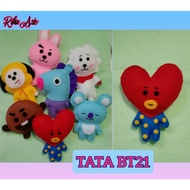TATA BT21 V BTS