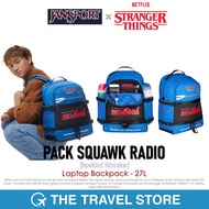 Jansport PACK SQUAWK RADIO Laptop Backpack-27L